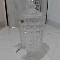 کلمن پذیرایی جنس خوب کاملا سالم