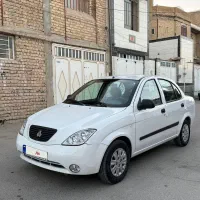 تیبا صندوقدار مدل ۹۸|خودرو سواری و وانت|مرودشت, بیست متری بیمارستان|دیوار