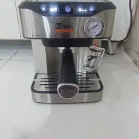 دستگاه اسپرسو|سماور، چایساز، قهوهساز|بندر امام خمینی, |دیوار