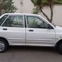 پراید ۱۳۲ مدل ۱۳۸۹- ABS