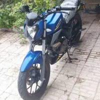 موتور سیکلت کیوجی ۱۵۰