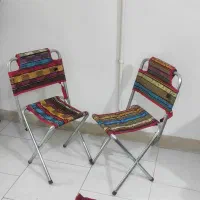 صندلی مسافرتی تاشو