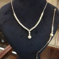 سرویس عروس نقره