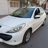 207اتوماتTU5PA مدل۴۰۴