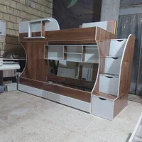 تولیدی تخت دوطبقه رویال