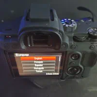 دوربین بدون آینه سونی sony alpha a7riii|دوربین عکاسی و فیلم‌برداری|نقده, |دیوار