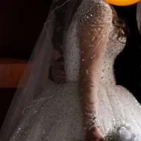 لباس عروس عربی|لباس|لنگرود, |دیوار