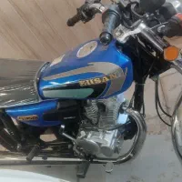 موتور سیکلت احسان 150cc