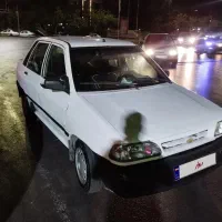پراید دوگانه سوز سرکتی
