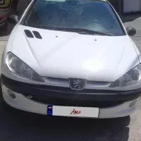 پژو 206 مدل1400|خودرو سواری و وانت|شاهرود, |دیوار