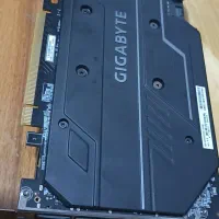 کارت گرافیک گیگابایت 1660 ti|قطعات و لوازم جانبی رایانه|کرمان, |دیوار