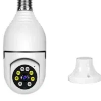 «امنیت خانه با دوربین لامپی هوشمند»
