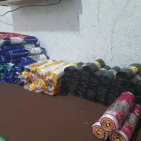 فروش عمده و خورده سفره و پلاستیک زباله|سفره، حوله، دستمال آشپزخانه|شیراز, ریاستی|دیوار