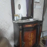 اینه و کنسول