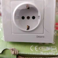 پنج جفت سیم برق سیم کاچ