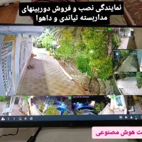 نصب دوربین مداربسته|دوربین مداربسته|جم, |دیوار