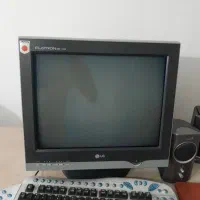 مانیتور ال جی سالم ۱۷اینج