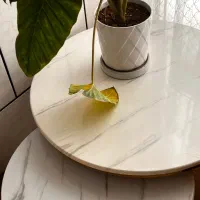 مبل راحتی کرم|مبلمان خانگی و میز عسلی|لنجان, |دیوار