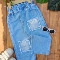 فروش ویژه شلوار لی دخترانه و پسرانه|کفش و لباس بچه|کاشان, طالقانی|دیوار