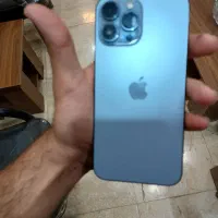 آیفون ۱۳ پرومکس /zaa/دوسیم/پک اصلی