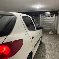 206 تیپ TU3 فوق العاده سالم مدل 99|خودرو سواری و وانت|رشت, گلسار|دیوار