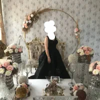 لباس شب مجلسی