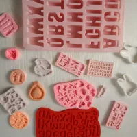 قالب سلیکونی|صنایع دستی و سایر لوازم تزئینی|دورود, |دیوار