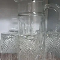 پارچ ولیوان|ظروف سرو و پذیرایی|کرج, حسن آباد|دیوار