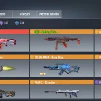 اکانت گاد گاد|کنسول، بازی ویدئویی و آنلاین|ایذه, |دیوار