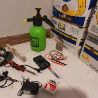 خرده ریز وسایل انباری|ابزارآلات|تهران, جوادیه|دیوار