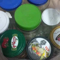شیشه خالی|ظروف نگهدارنده، پلاستیکی، یک‌بارمصرف|مشهد, طرق|دیوار