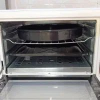 مایکروفر نو|اجاق گاز و لوازم برقی پخت‌وپز|مهاباد (آذربایجان غربی), |دیوار