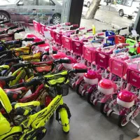 دوچرخه های لوکس بچه گانه(جهان دوچرخ)