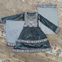 لباس افغانی