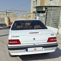 فروش خودرو پژو ۴۰۵ اس ال ایکس|خودرو سواری و وانت|داراب, |دیوار
