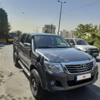 تویوتا هایلوکس مدل ۲۰۱۵ اتومات|خودرو سواری و وانت|تهران, کوی فراز|دیوار