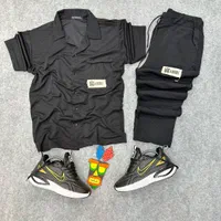 ست پیراهن شلوار محرمی مناسب فصل