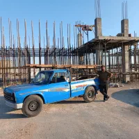 داربست و الوار