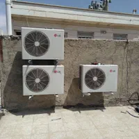 تعمیرات نصب نصاب انواع کولر گازی داکت در کل تهران|خدمات پیشه و مهارت|تهران, نیروی هوایی (پیروزی)|دیوار