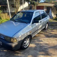 پراید ۱۳۱ در حد