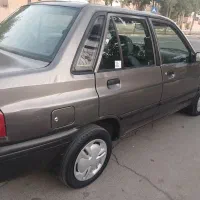 پراید مدل ۹۱دوگانه کارخانه|خودرو سواری و وانت|اصفهان, شهرک شهید منتظری|دیوار