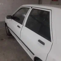 پراید‌مدل‌95کارکرد‌180000|خودرو سواری و وانت|شاهین‌شهر, حافظ شمالی|دیوار