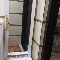 جاکفشی و آینه ایستاده|جاکفشی، کمد، دراور|همدان, |دیوار