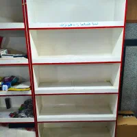قفسه چوبی ۵ عدد