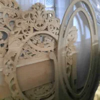 سرویس خواب کامل چوب توسکا