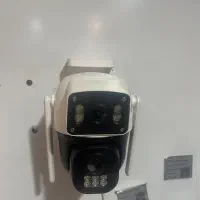 دوربین سیمکارتی ۲ لنز دوربین مداربسته کرج