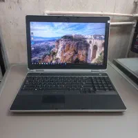 لپ تاپ DELL،Core i7 نسل ۳