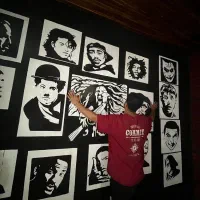 سفارش نقاشی گرافیتی