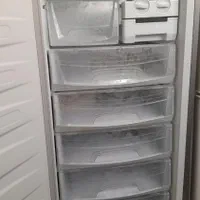 فریز بدون برفک کاملا سالم