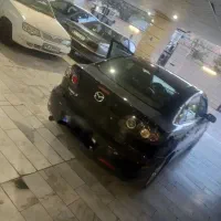 مزدا ۳ تیپ ۳ کم کارکرد